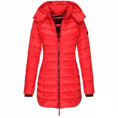 Modische Damenjacken Trendy Herbst Winter