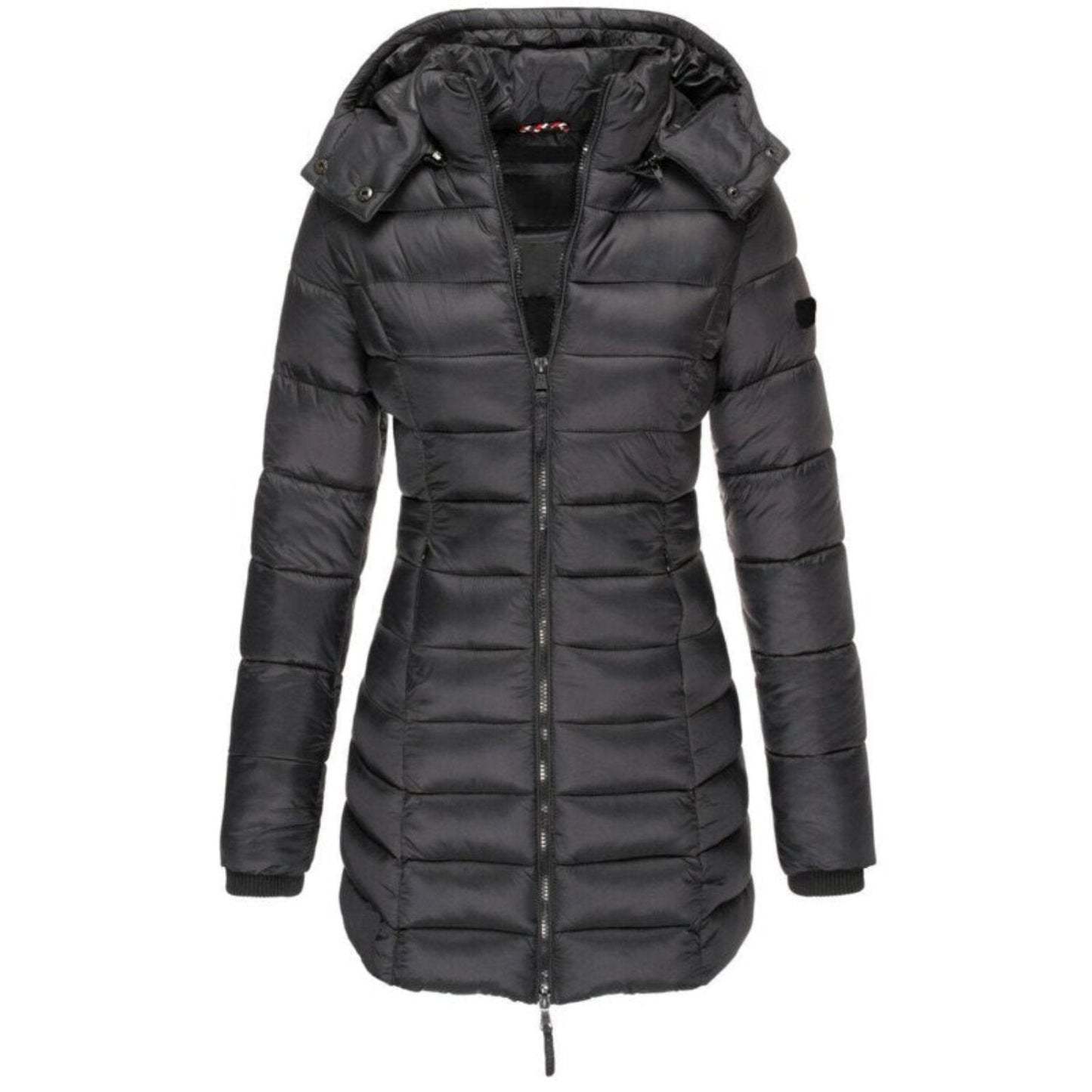 Modische Damenjacken Trendy Herbst Winter