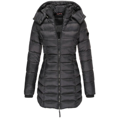 Modische Damenjacken Trendy Herbst Winter