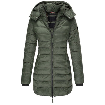 Modische Damenjacken Trendy Herbst Winter