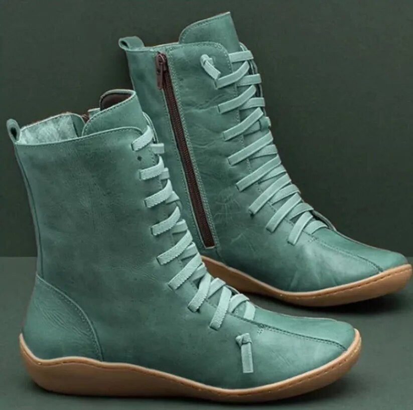 Warmes Winterstiefel für Damen Isoliert