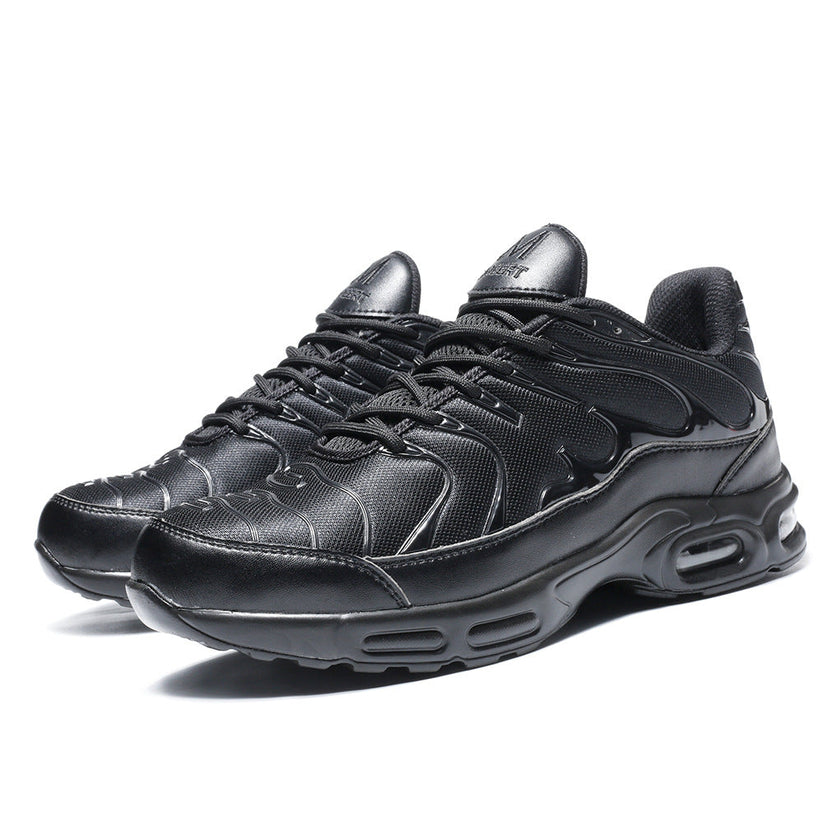 Leichte Wasserdichte Sicherheitsstiefel Schwarz