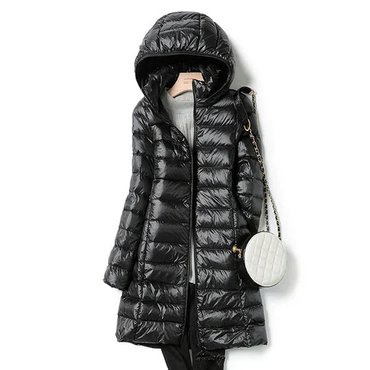Winterjacke Ultralight Kapuze Isolierung