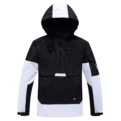 Wasserabweisende Kapuzenjacke Outdoor