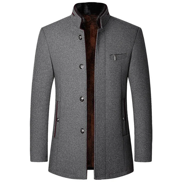 Elegante Herrenjacke Moderner Stil