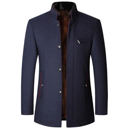Elegante Herrenjacke Moderner Stil
