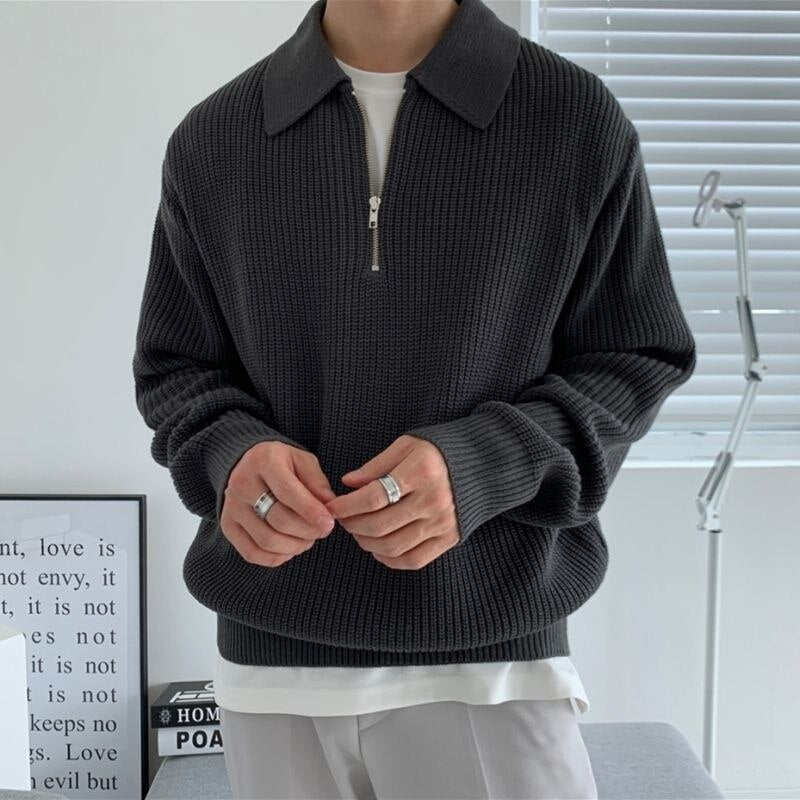 Mumivas - Kapuzenpullover Reißverschluss - IdealeKleiden