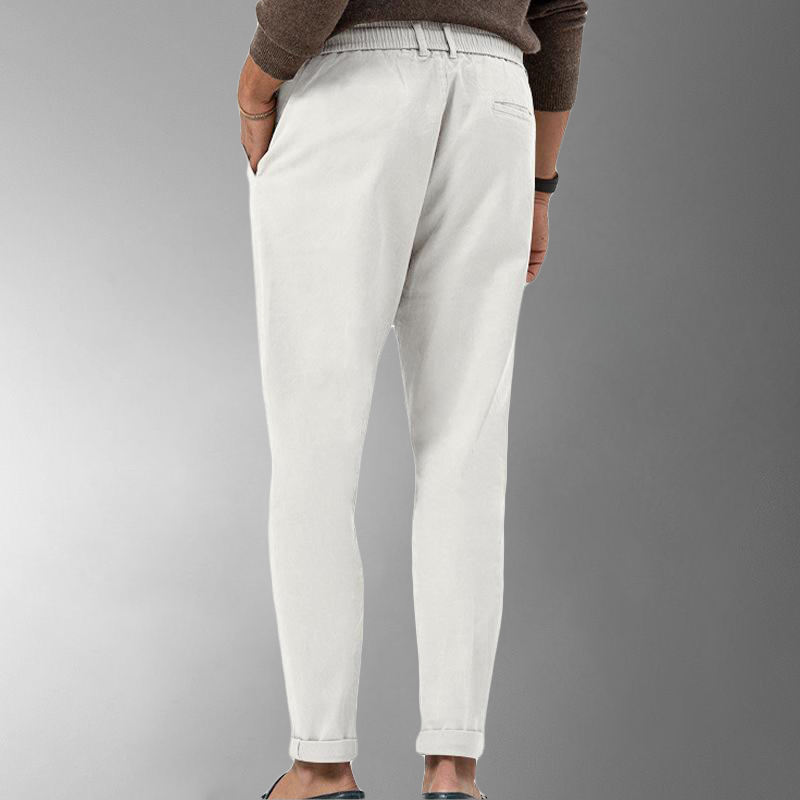 Bequeme Herrenhose Modern Design - IdealeKleiden
