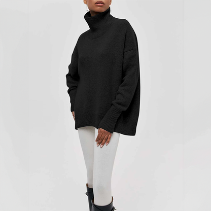 Kuscheliger Strickpullover Warm Winter