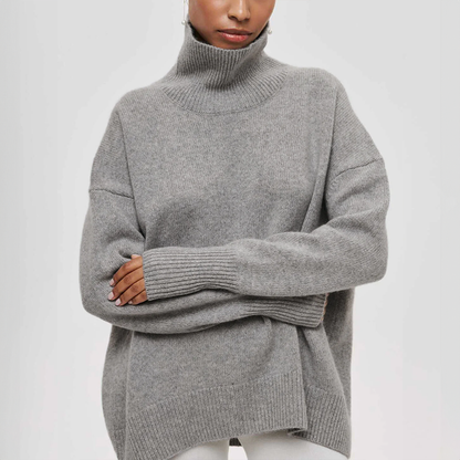 Kuscheliger Strickpullover Warm Winter