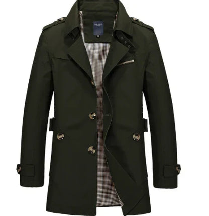 Herren Jacke Herbst Warm Premium Qualität