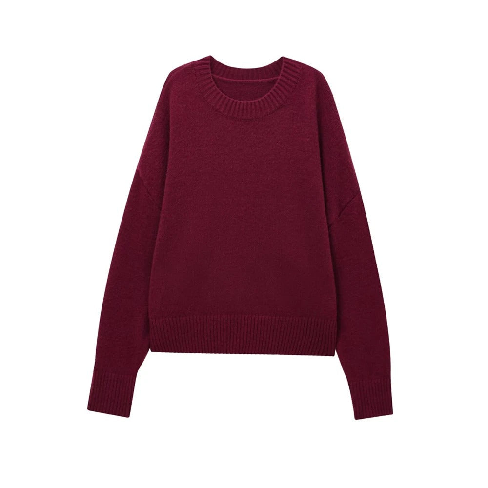 Stilvolle Damenpullover Elegantes Design