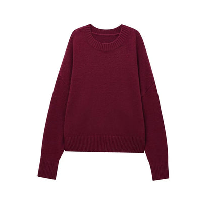 Stilvolle Damenpullover Elegantes Design