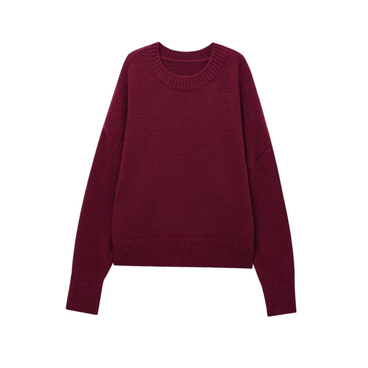 Stilvolle Damenpullover Elegantes Design