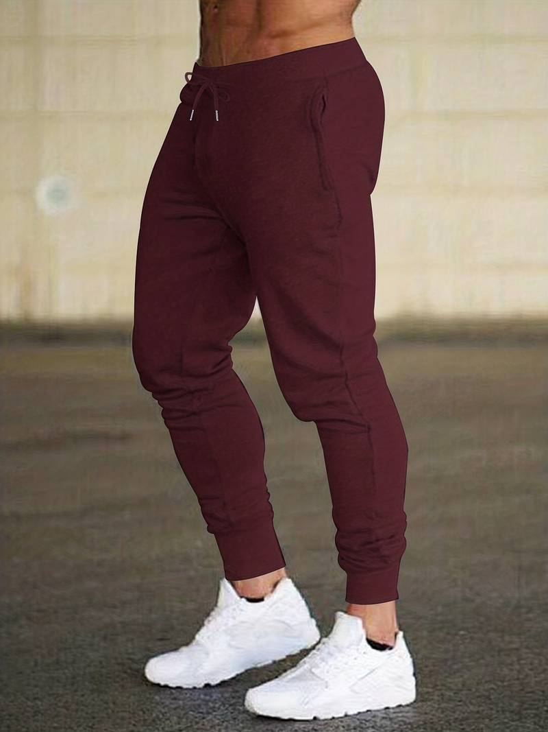 Herren Jogginghose Klassisch Modern Sportlich