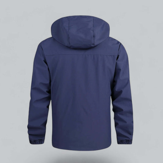 Herren Outdoorjacke Wasserdicht Winddicht - IdealeKleiden