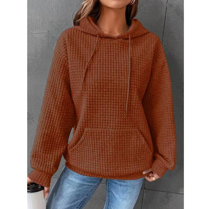 Stylische Kapuzenpulli Damen