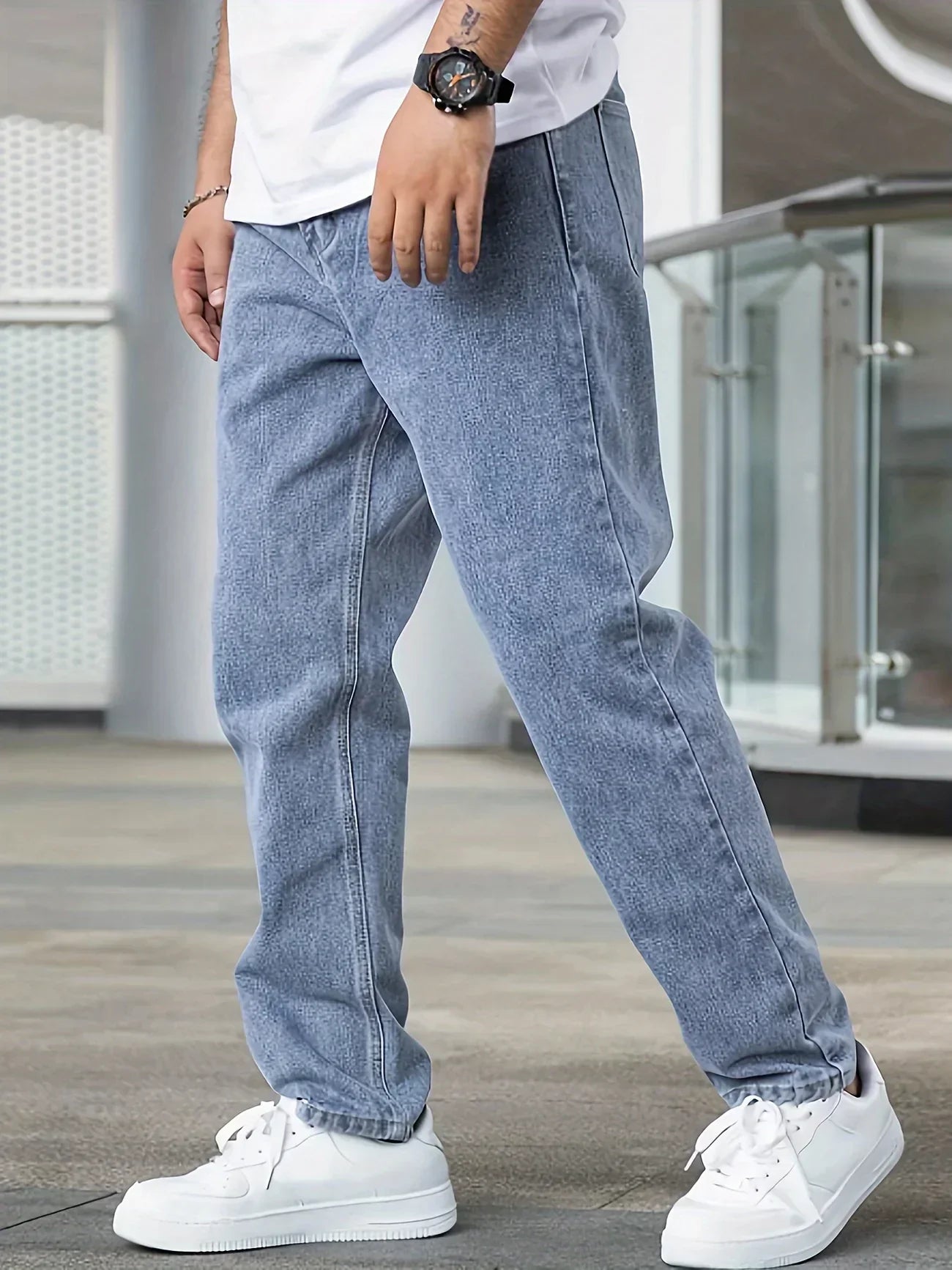 Branon – Premium Jeans Hose - IdealeKleiden