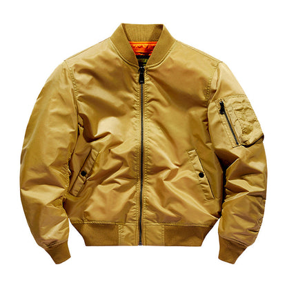 Wasserdichte Bomberjacke Herren Outdoor