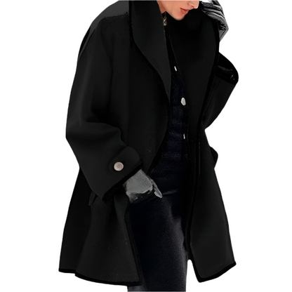 Herbstjacke Frauen Modern Stylish