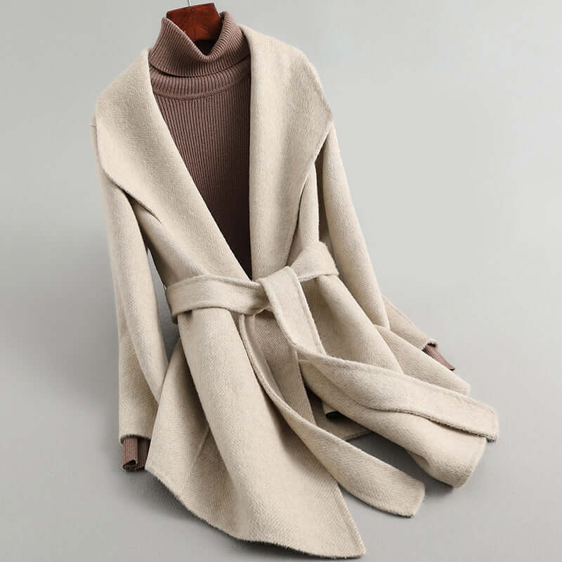 Moderne Damen Jacke Taillierte Fit