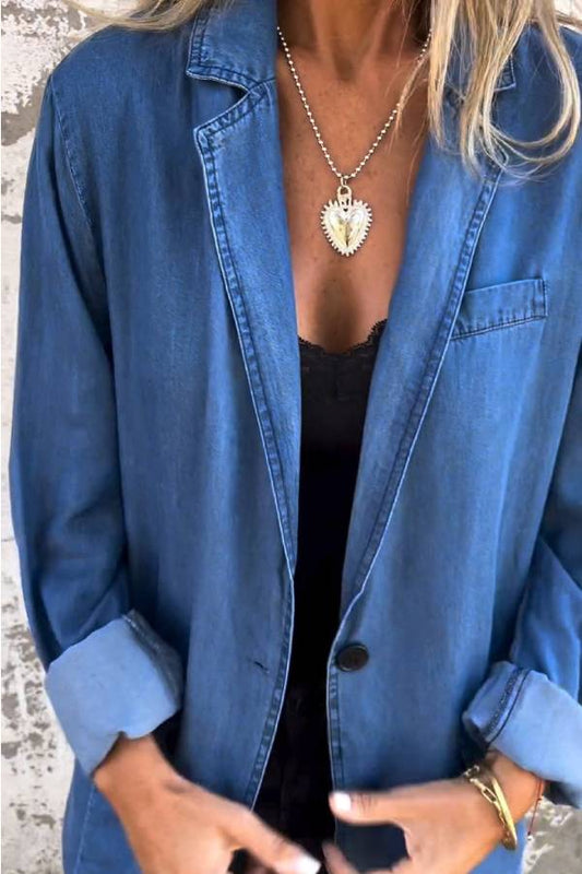 Moderne Herrenjacke Freizeitanzug - IdealeKleiden