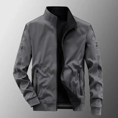 Vojtek - Umkehrbare Herren Steppjacke