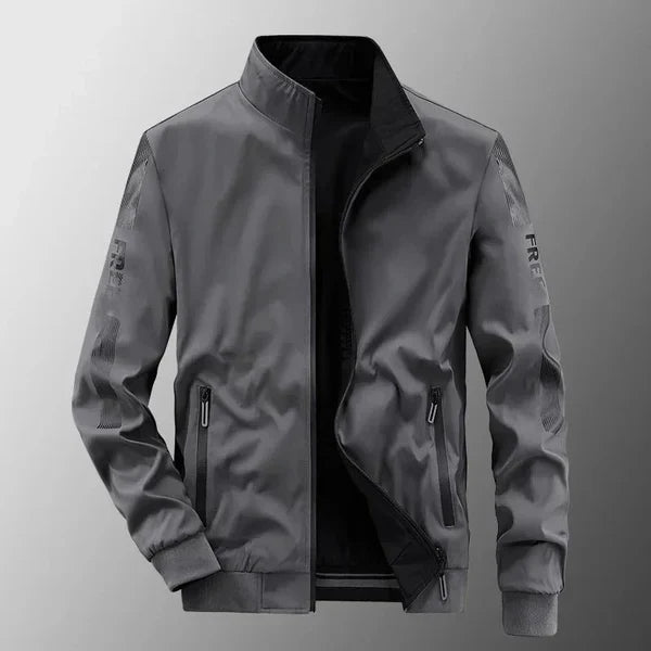 Praktische Herrenjacke Vielseitig Reversibel