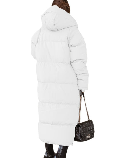Stylische Winterjacke Damen Modern & Warm - IdealeKleiden