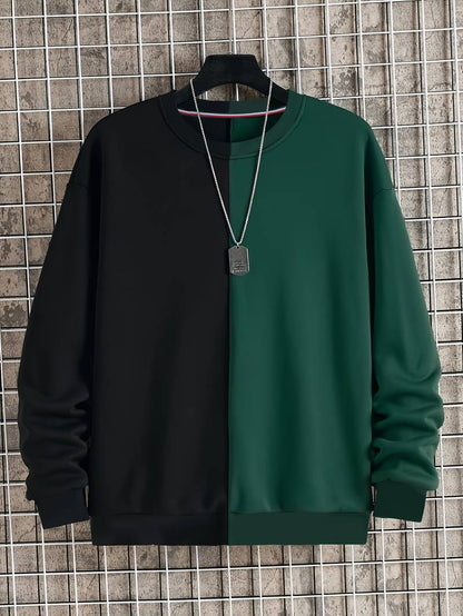 Lässiger Pullover 5050 Casual Style - IdealeKleiden