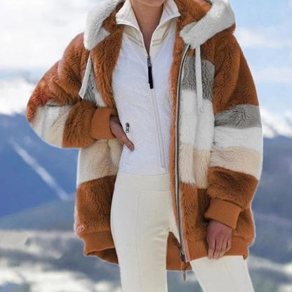 Moderne Freizeitjacke Trendy Style