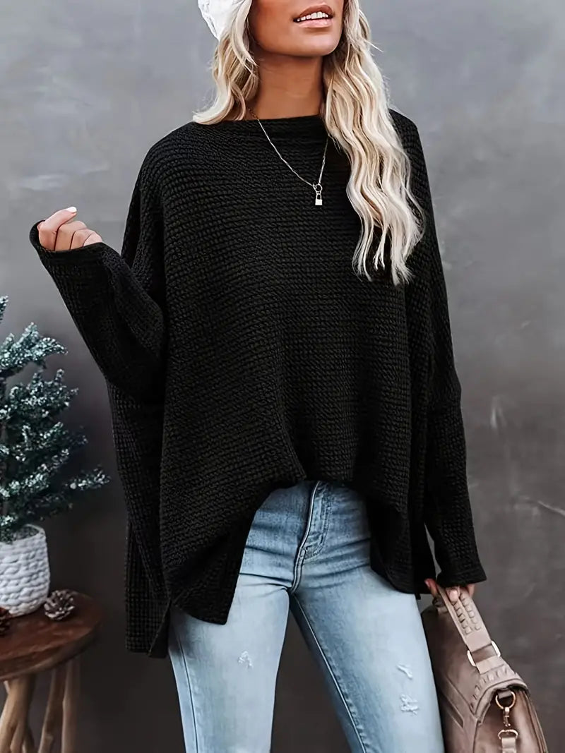 Sophia - Stilvoller Lässig Pullover Damen