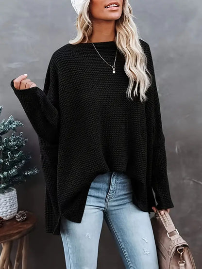 Sophia - Stilvoller Lässig Pullover Damen