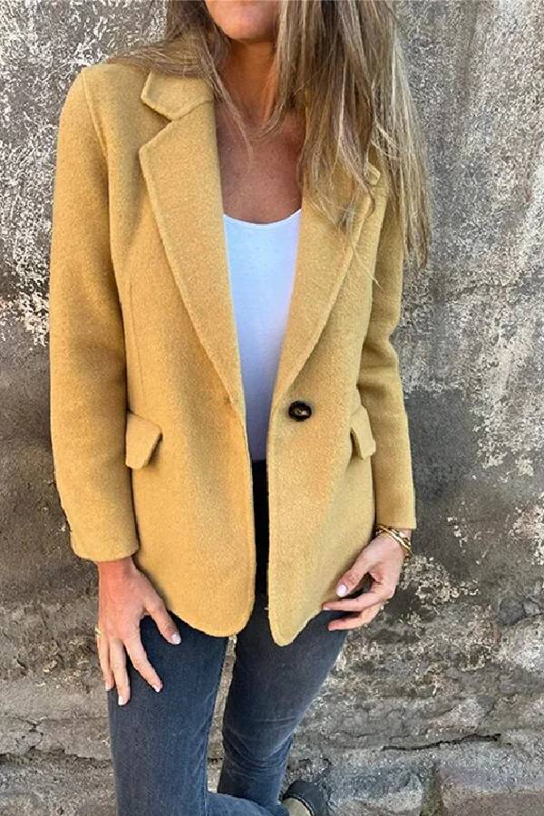 Modische Damenjacke Vielseitig