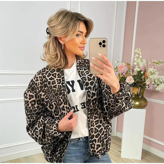Elegante Damenjacke Leicht Modern Style - IdealeKleiden