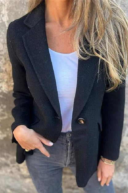 Modische Damenjacke Vielseitig