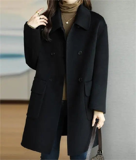 Damen Jacke Elegant Tailliert