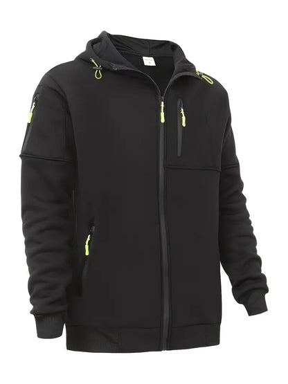 Sportliche Herren-Hoodie Kapuze