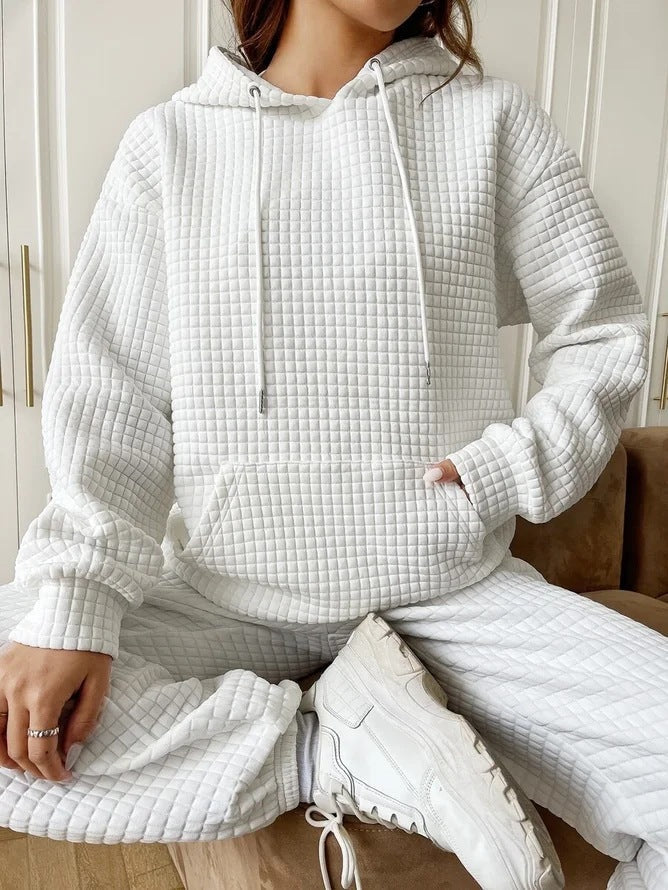 Stylische Kapuzenpulli Damen - IdealeKleiden