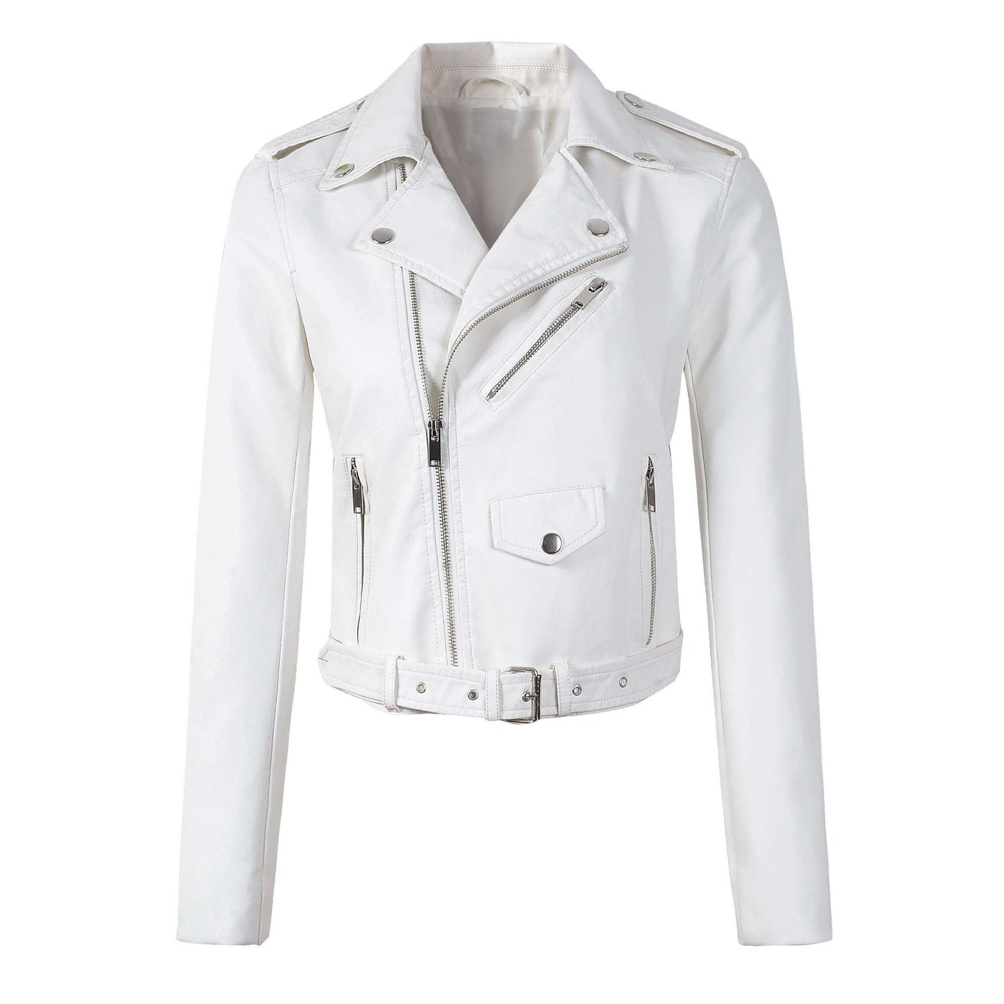Frauen Winterjacke Slim Fit Isoliert Wärmedämmend