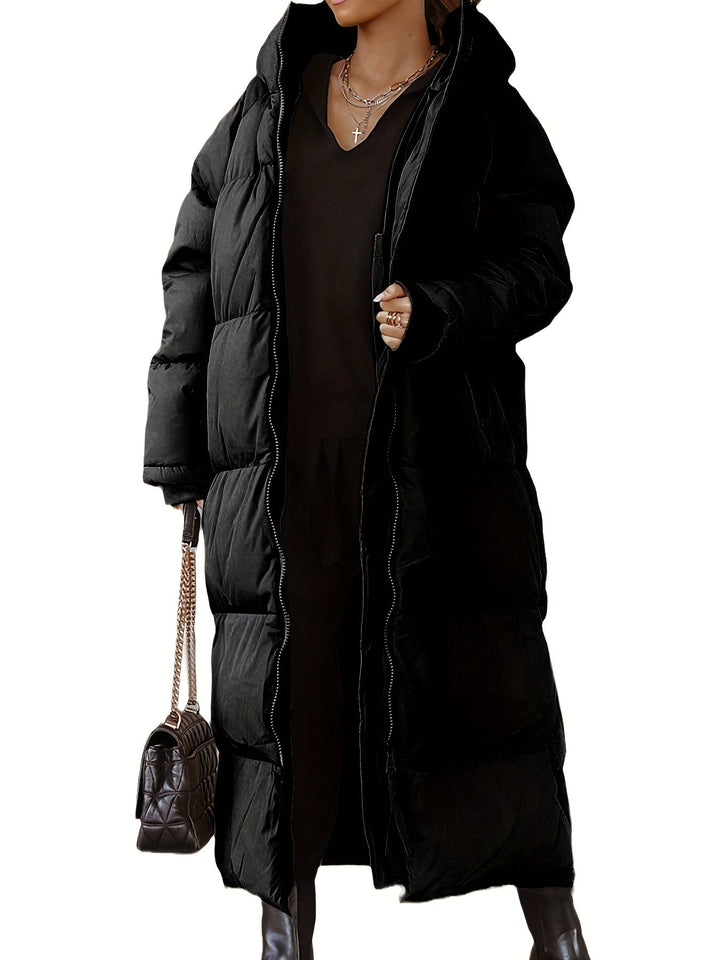 Stylische Winterjacke Damen Modern &amp; Warm