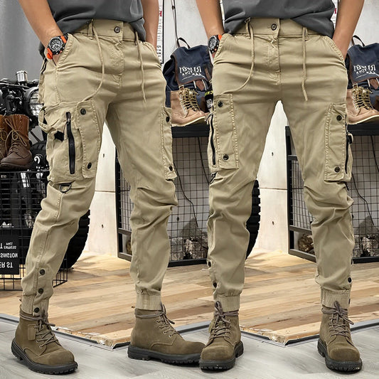 Praktische Taktische Outdoorhose Unisex - IdealeKleiden