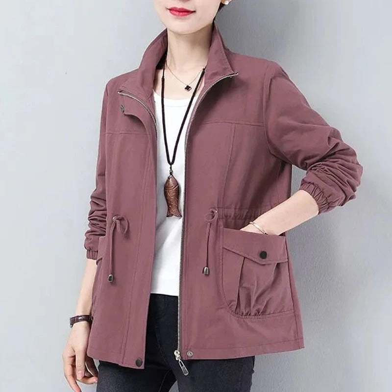 Elegante Damenjacke Leicht & Modern