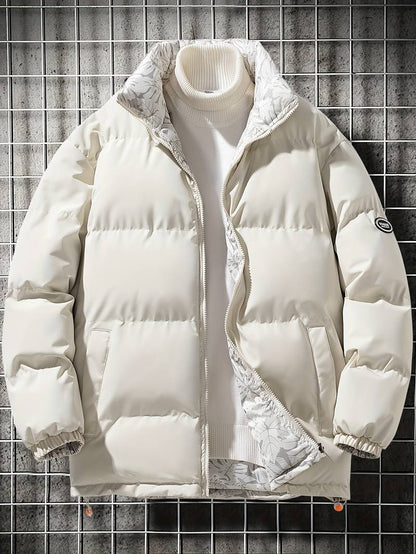 Isaac - Reversible Herrenjacke Modern - IdealeKleiden