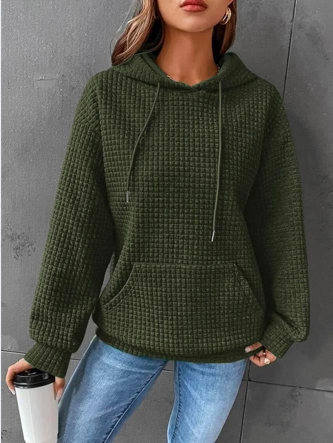 Weicher Winterpullover Damen