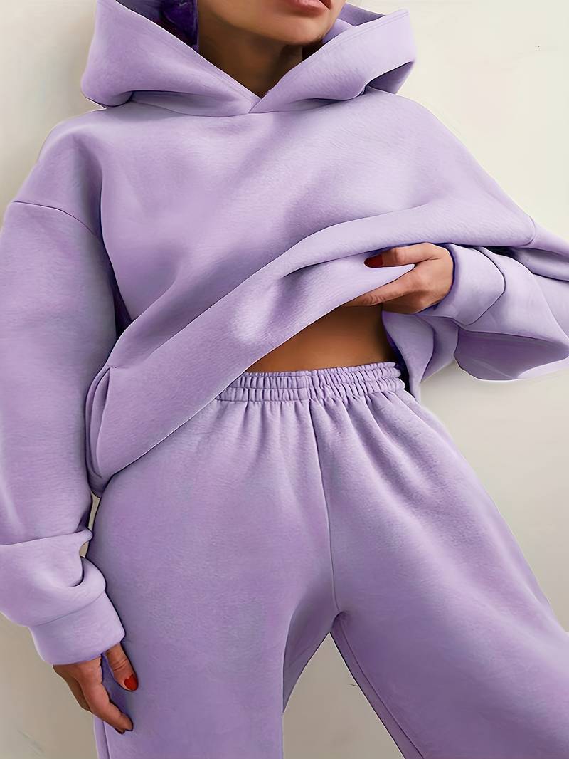 Sophia – Lässiges 2-Teil-Set Damenmode