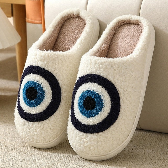Weiche Plüsch-Tierenschuhe