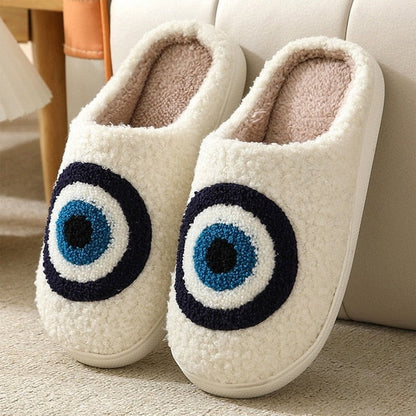 Weiche Plüsch-Tierenschuhe