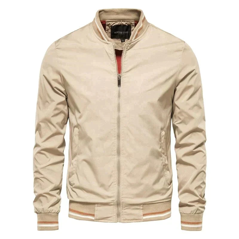Elegante Bomberjacke Herren