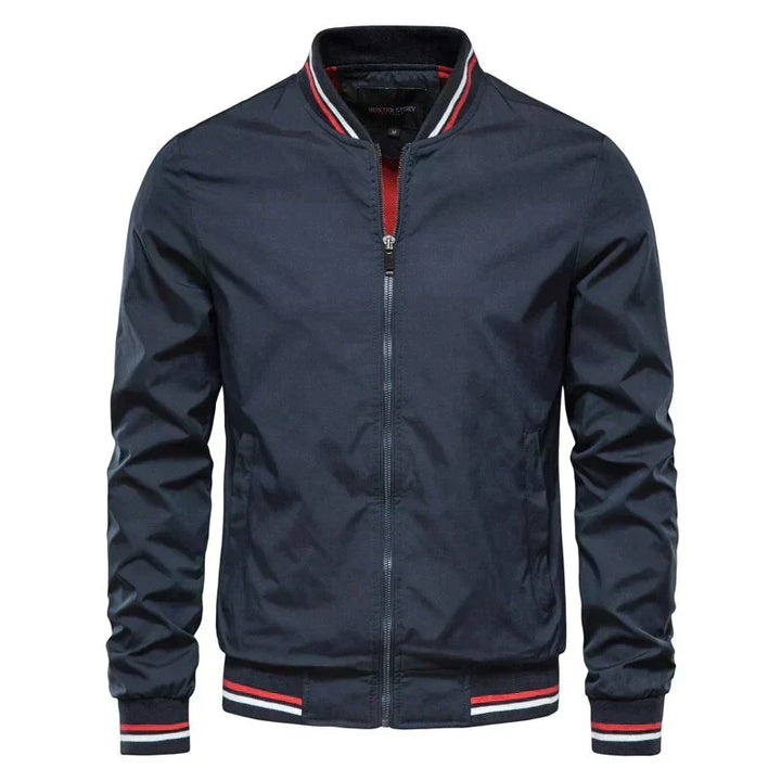 Elegante Bomberjacke Herren